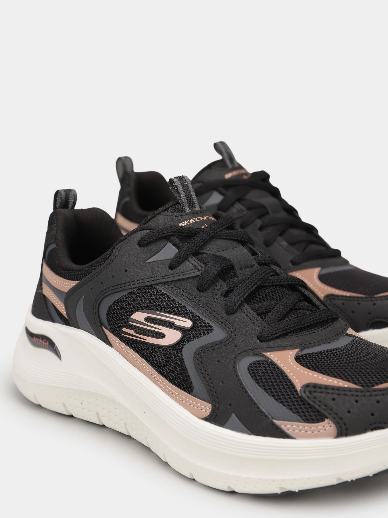 Кроссовки Skechers ARCH FIT 2.0 модель 150332 BKRG Фото