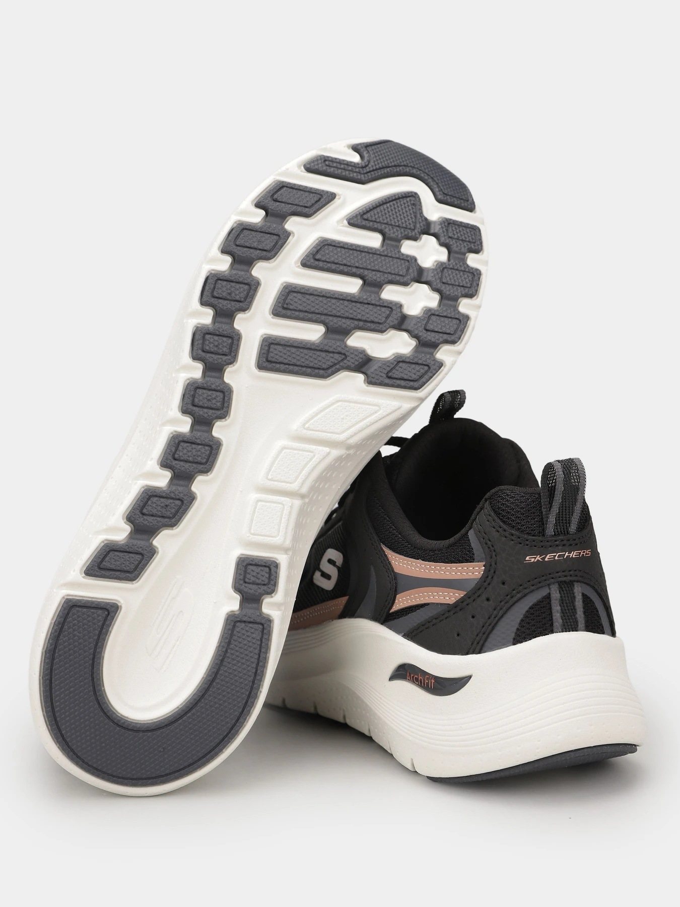 Кроссовки Skechers ARCH FIT 2.0 модель 150332 BKRG Фото