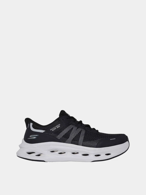 Кросівки Skechers MAX CUSHIONING GLIDE-STEP модель 129401 BKW Фото