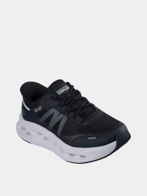 Кроссовки Skechers MAX CUSHIONING GLIDE-STEP модель 129401 BKW Фото