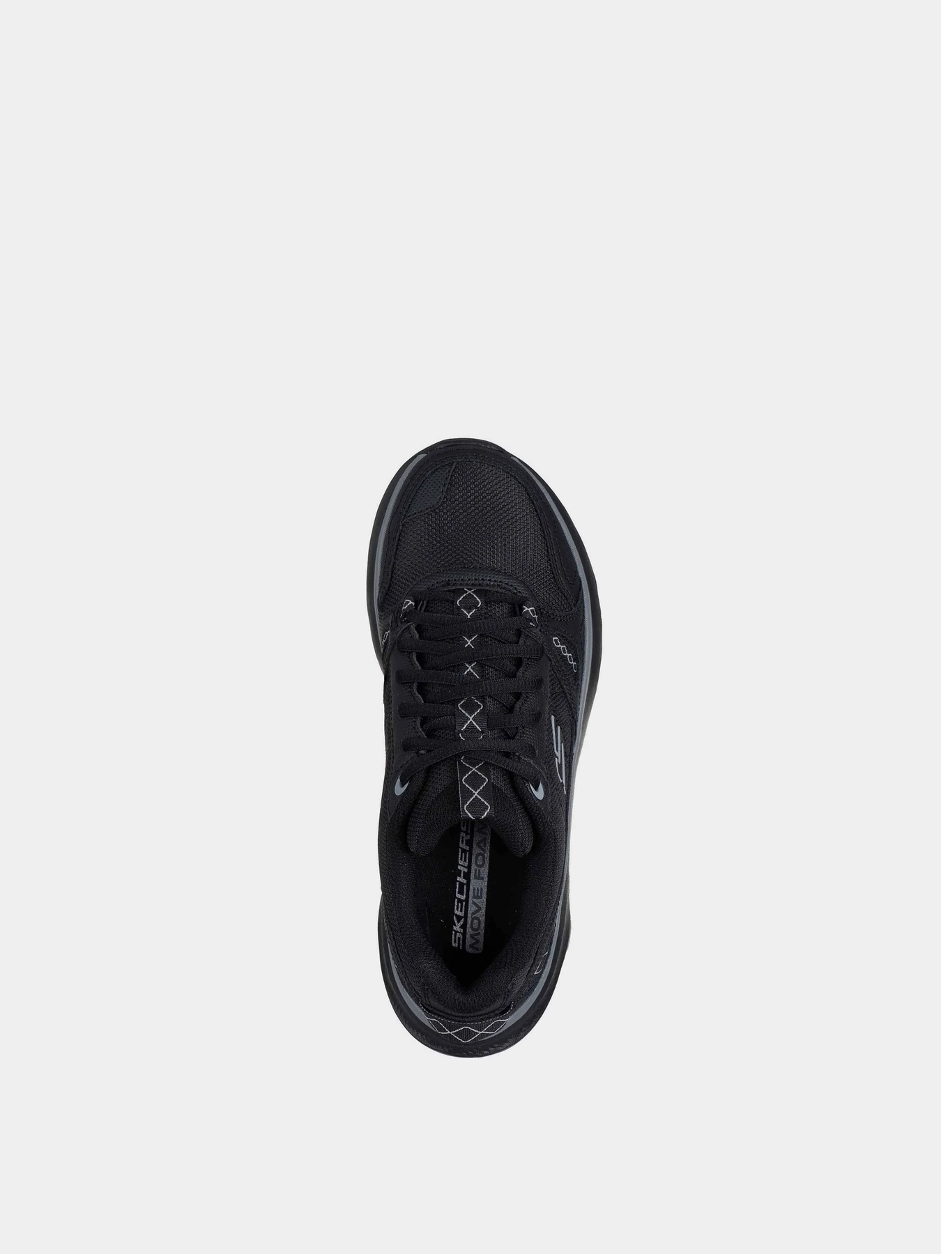 Кросівки Skechers RIDGE OAK модель 180233 BBK Кросівки Skechers RIDGE OAK модель 180233 BBK Фото