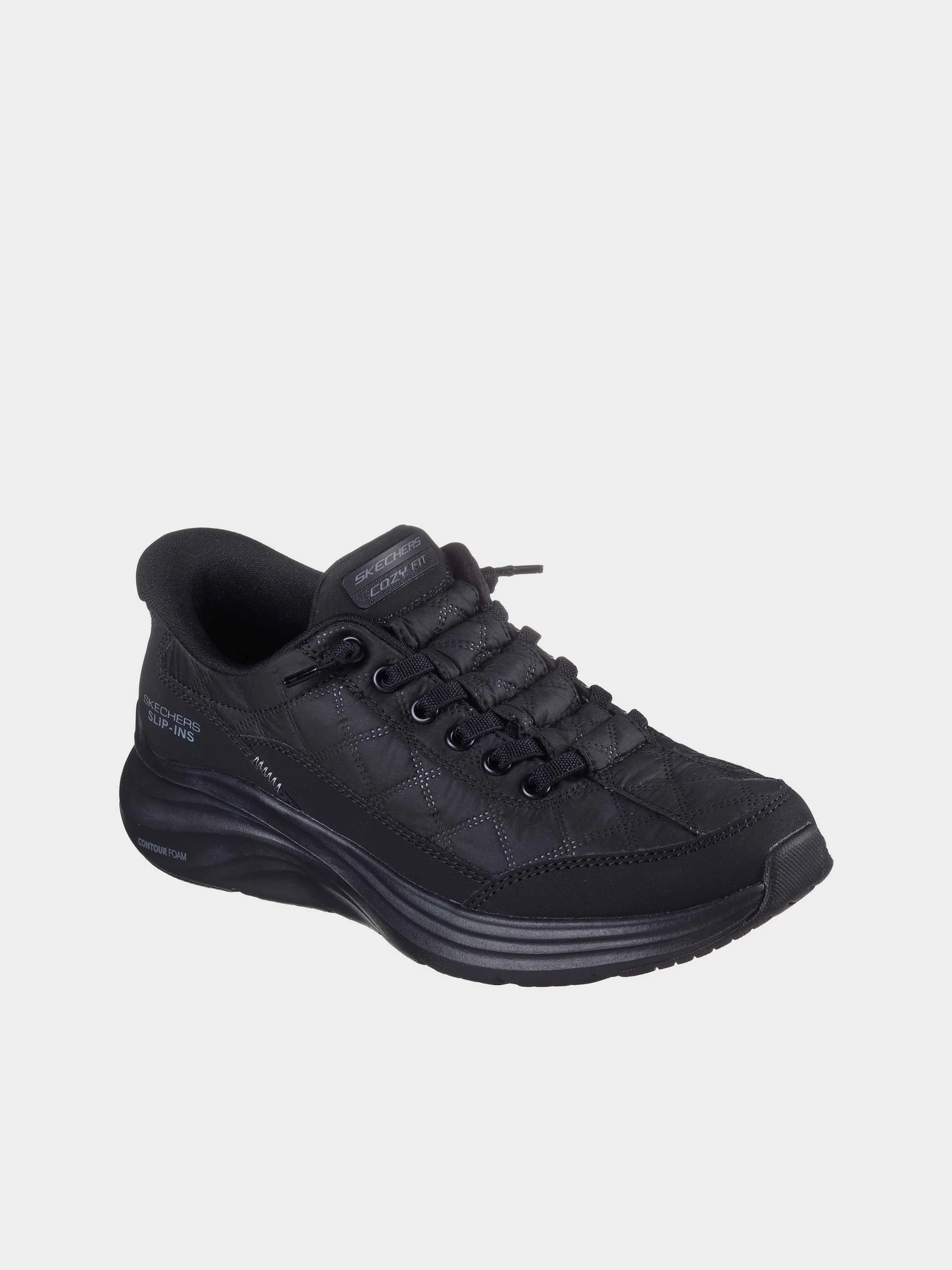 Кроссовки Skechers CONTOUR FOAM модель 150404 BBK Кроссовки Skechers CONTOUR FOAM модель 150404 BBK Фото