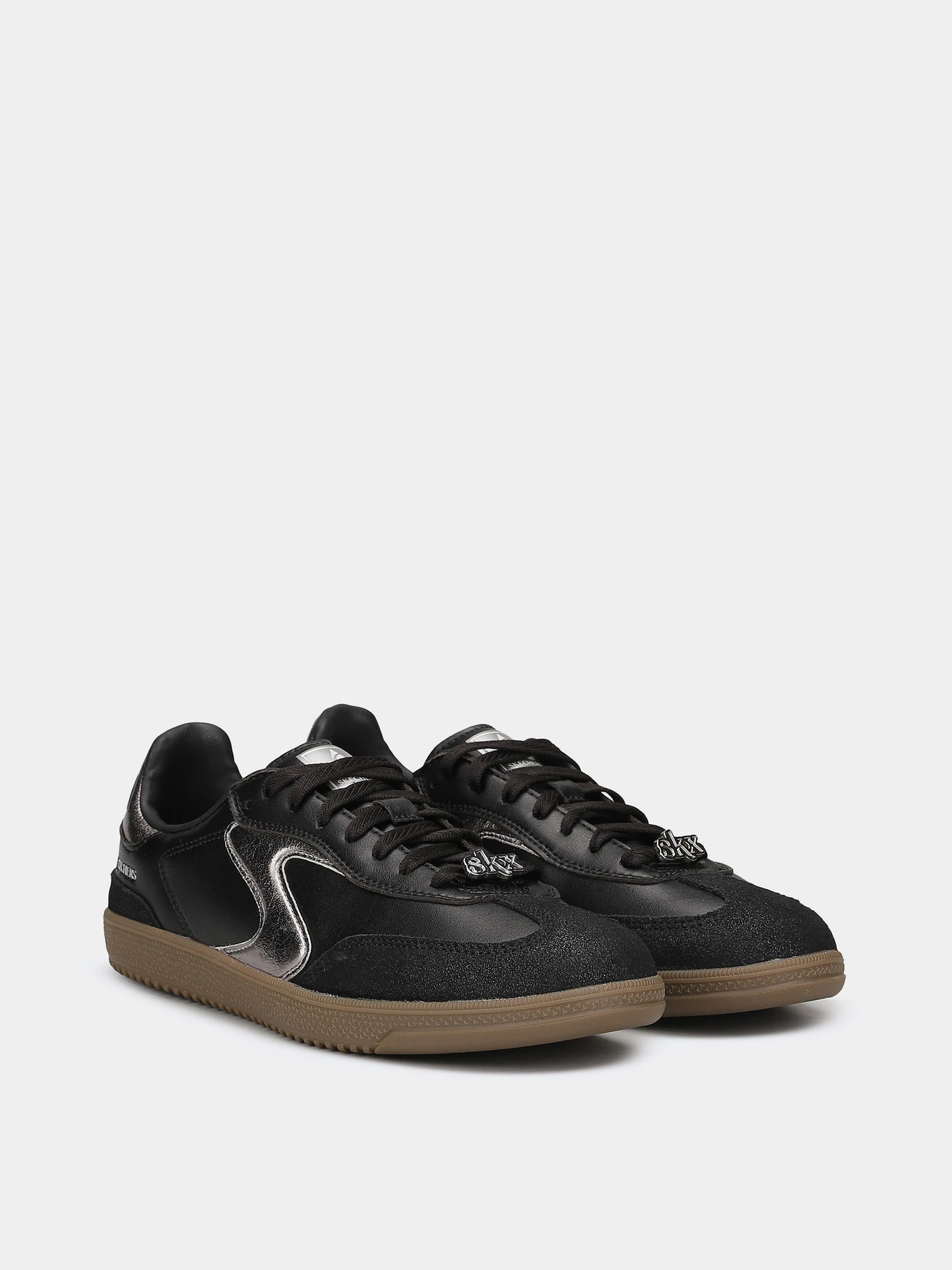 Кеды Skechers HOTSHOT модель 185236 BKSL Фото