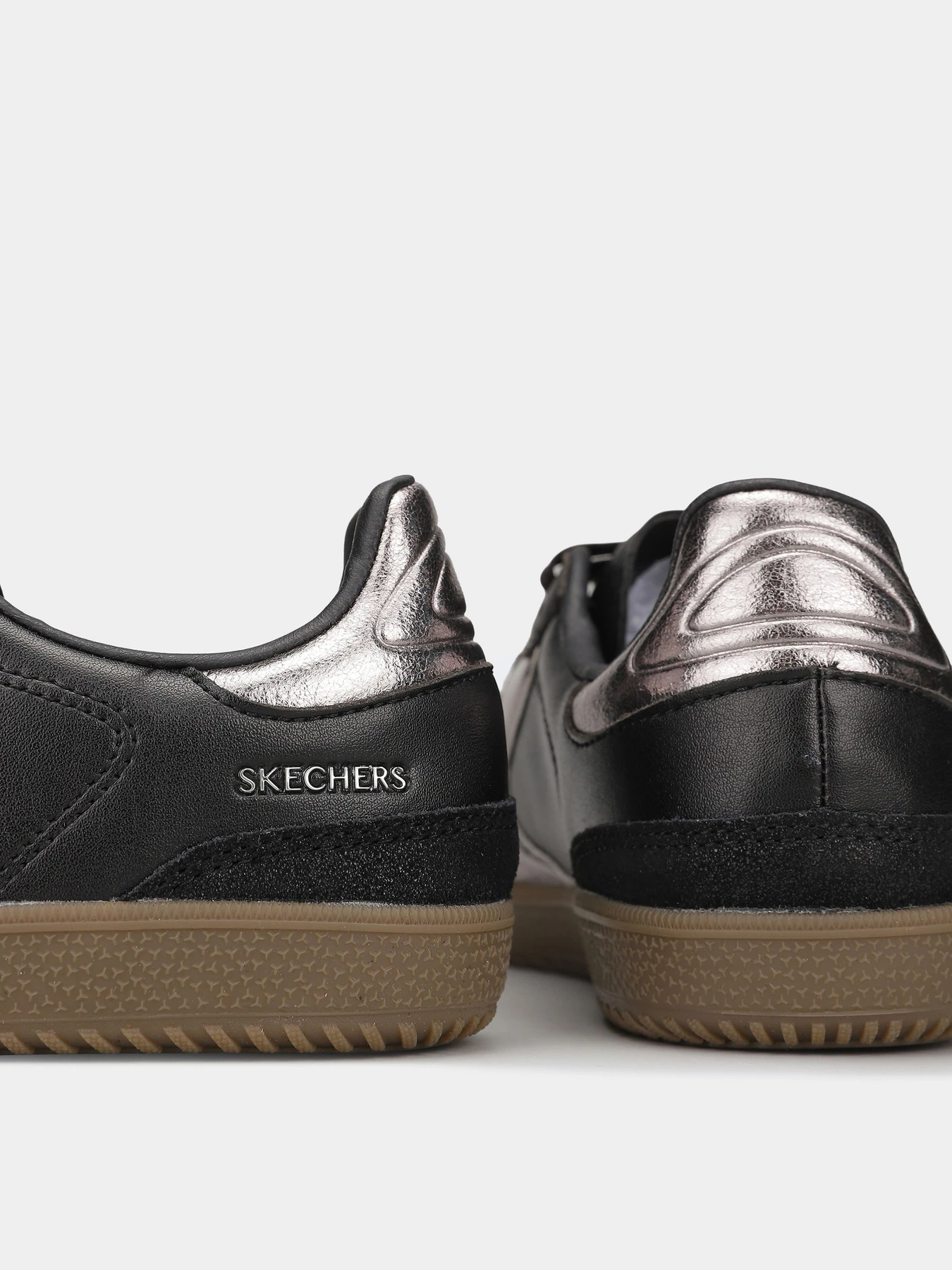 Кеды Skechers HOTSHOT модель 185236 BKSL Фото