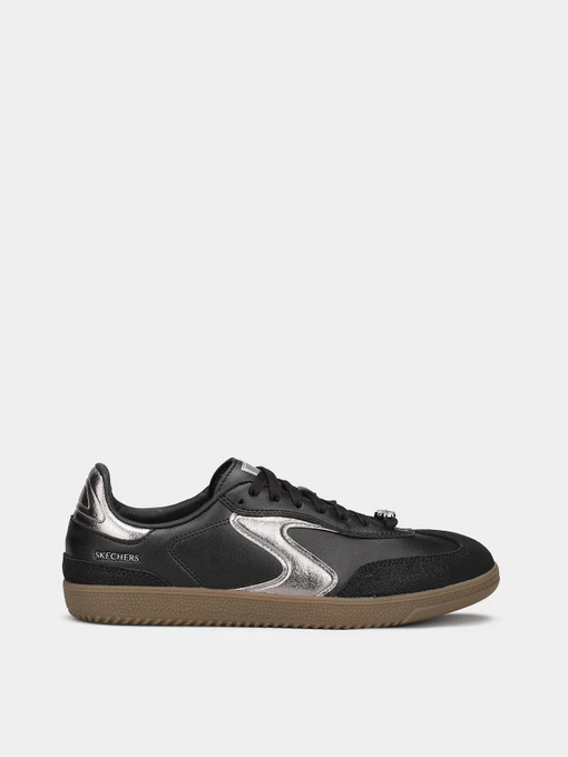 Кеды Skechers HOTSHOT модель 185236 BKSL Фото