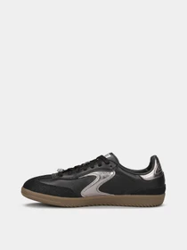 Кеды Skechers HOTSHOT модель 185236 BKSL Фото