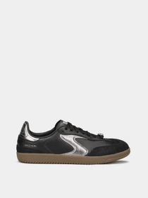 Кеды Skechers HOTSHOT модель 185236 BKSL Фото