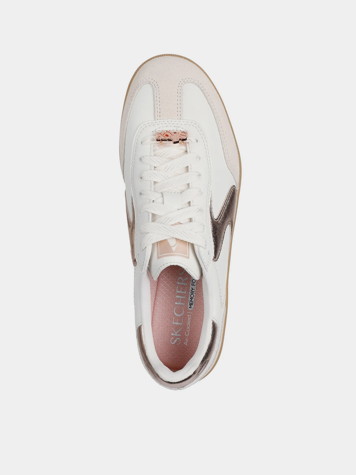 Кеды Skechers HOTSHOT модель 185236 WTRG Фото