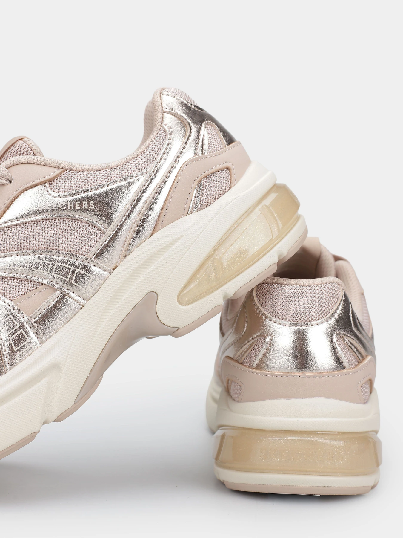 Кроссовки Skechers SKECHERS SHADOW модель 177357 SND Фото