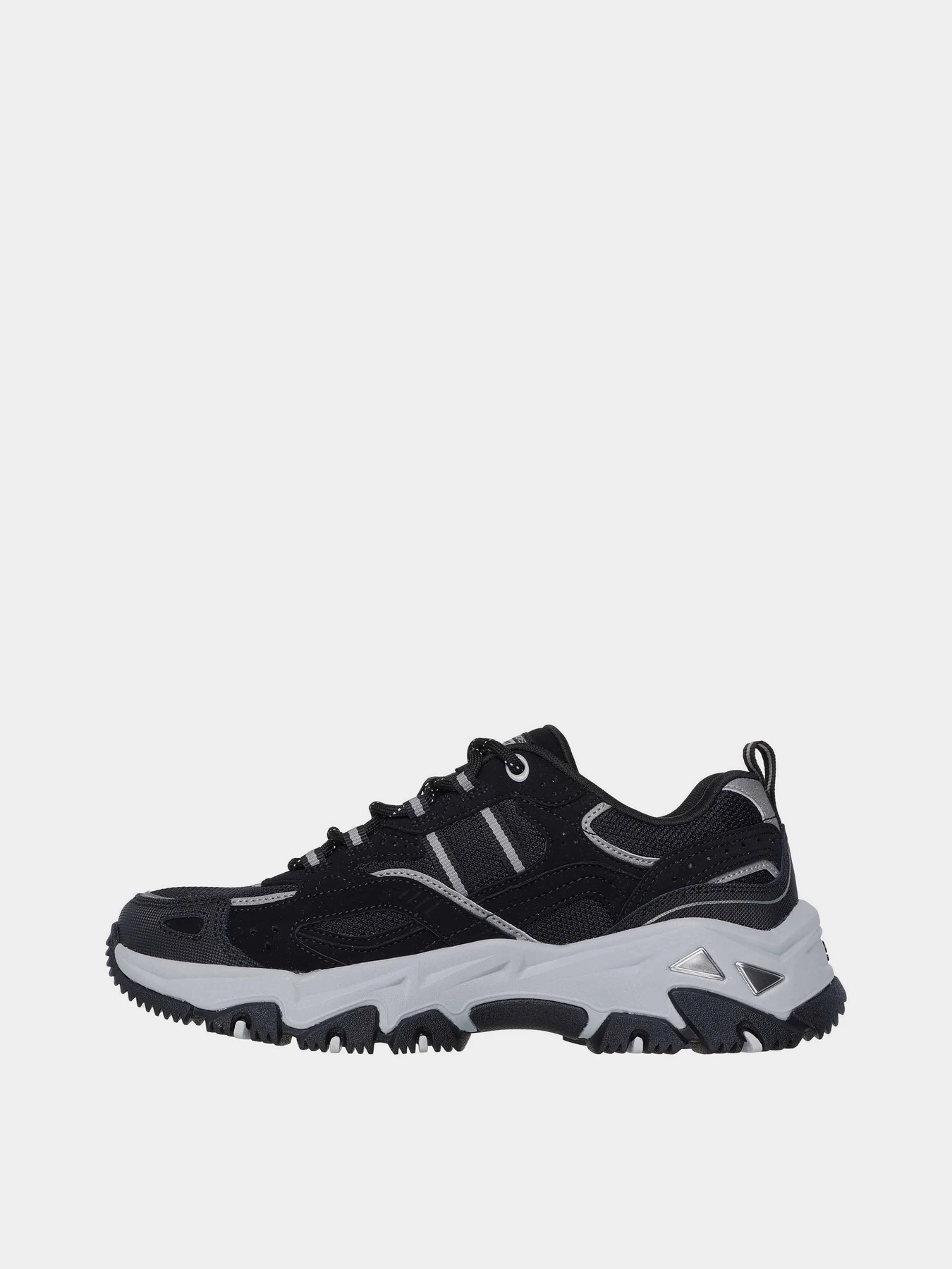 Кросівки Skechers D'LITES HIKER модель 180134 BLK Кросівки Skechers D'LITES HIKER модель 180134 BLK Фото