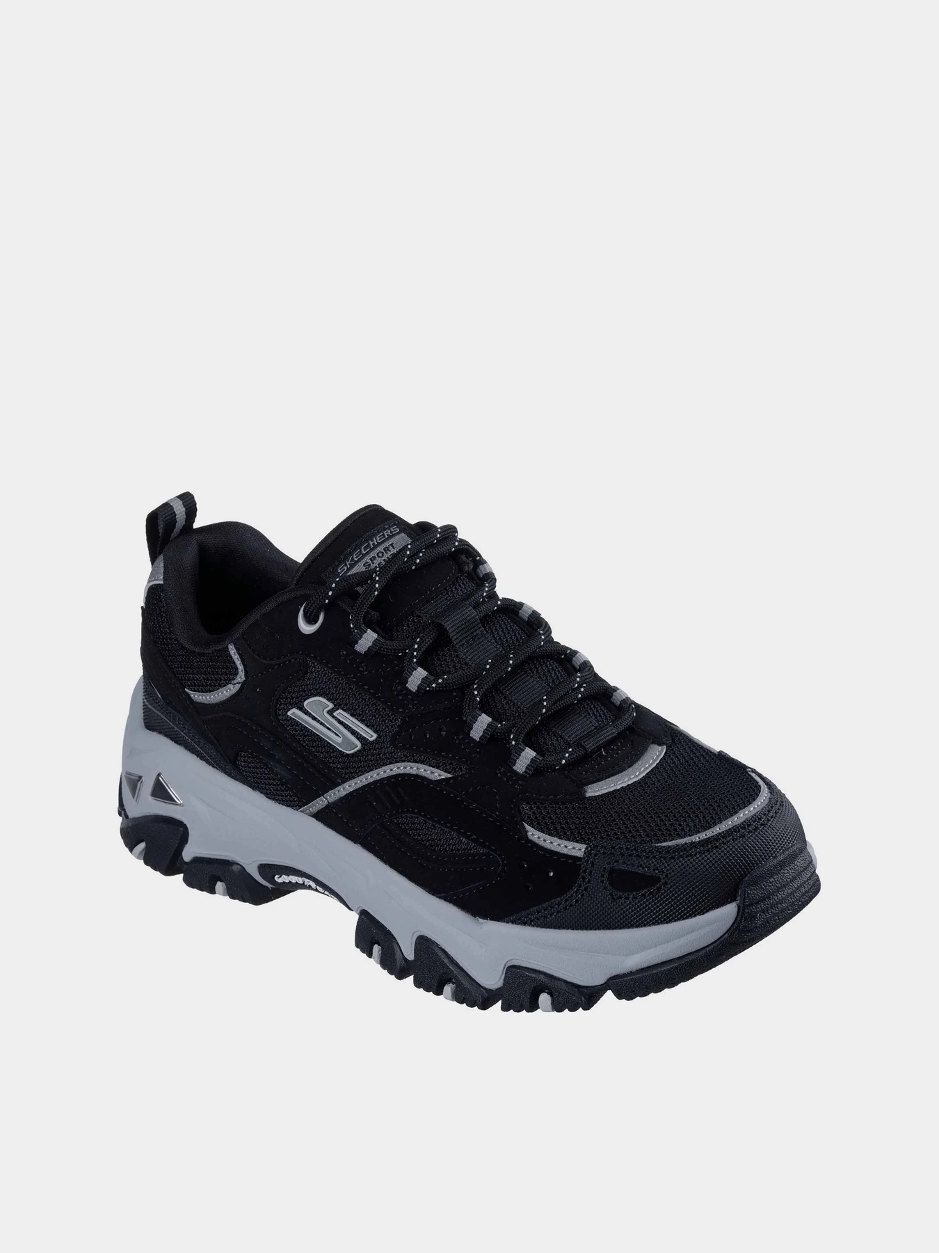 Кросівки Skechers D'LITES HIKER модель 180134 BLK Кросівки Skechers D'LITES HIKER модель 180134 BLK Фото
