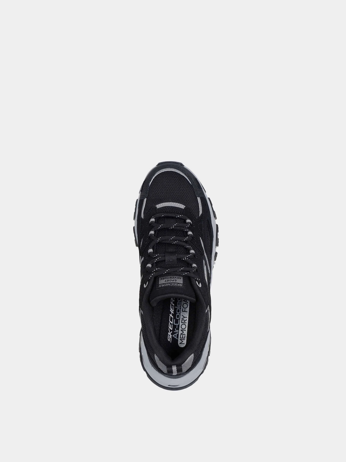 Кросівки Skechers D'LITES HIKER модель 180134 BLK Кросівки Skechers D'LITES HIKER модель 180134 BLK Фото