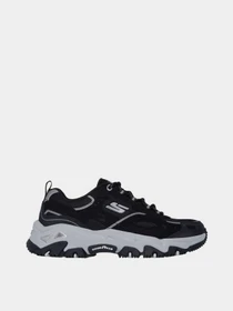 Кроссовки Skechers D'LITES HIKER модель 180134 BLK Фото