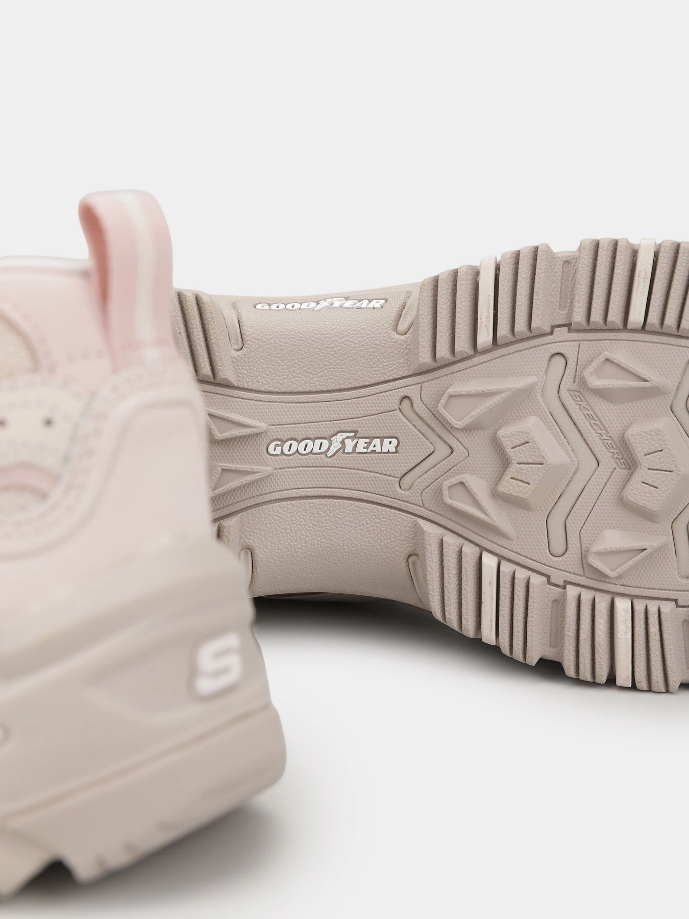 Кроссовки Skechers D'LITES HIKER модель 180134 PKMT Кроссовки Skechers D'LITES HIKER модель 180134 PKMT Фото