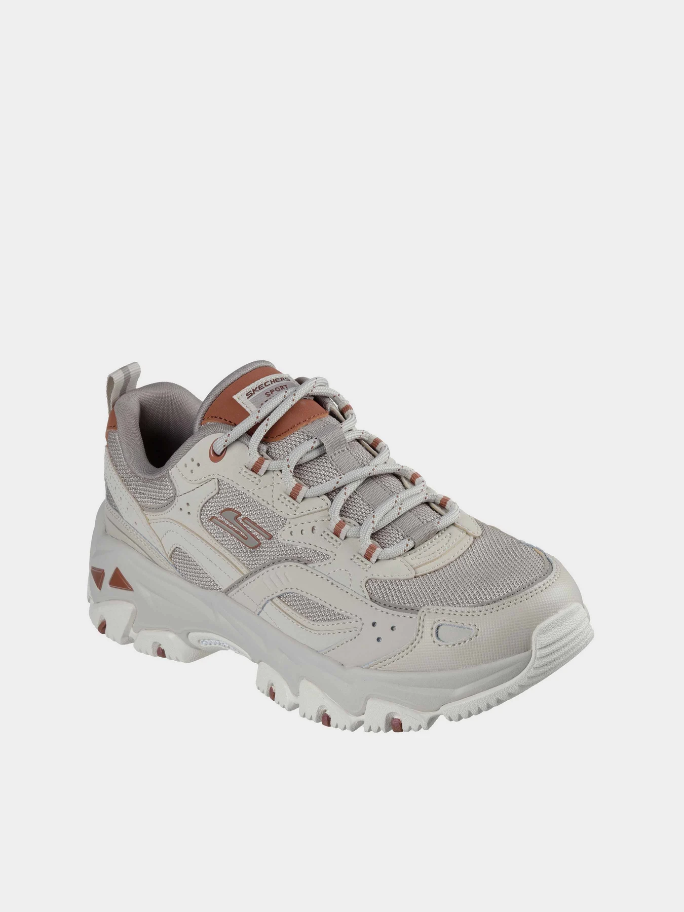 Кроссовки Skechers D'LITES HIKER модель 180134 TPMT Кроссовки Skechers D'LITES HIKER модель 180134 TPMT Фото