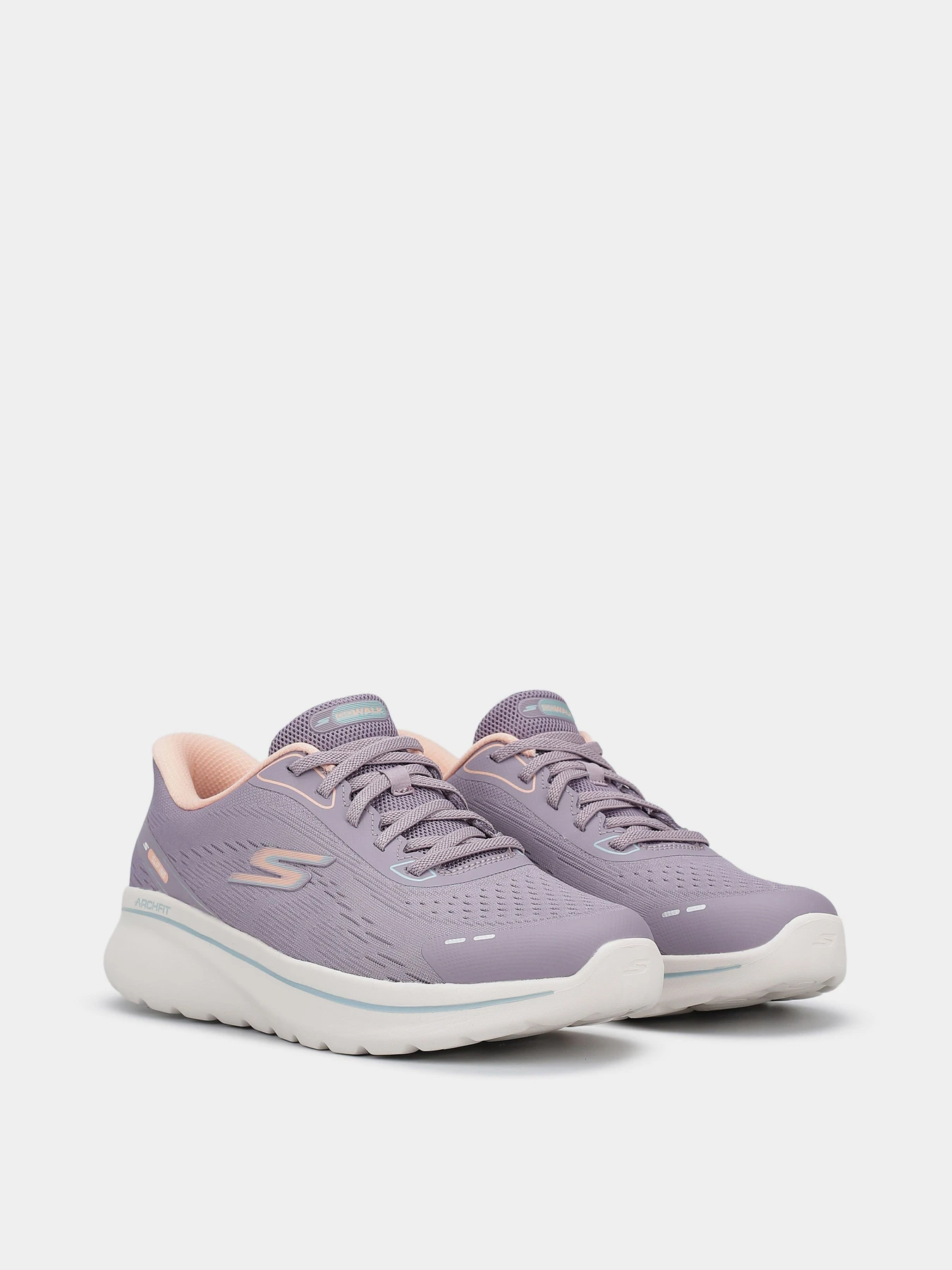 Кроссовки Skechers GO WALK ARCH FIT N-JOY модель 125840 MVE Кроссовки Skechers GO WALK ARCH FIT N-JOY модель 125840 MVE Фото