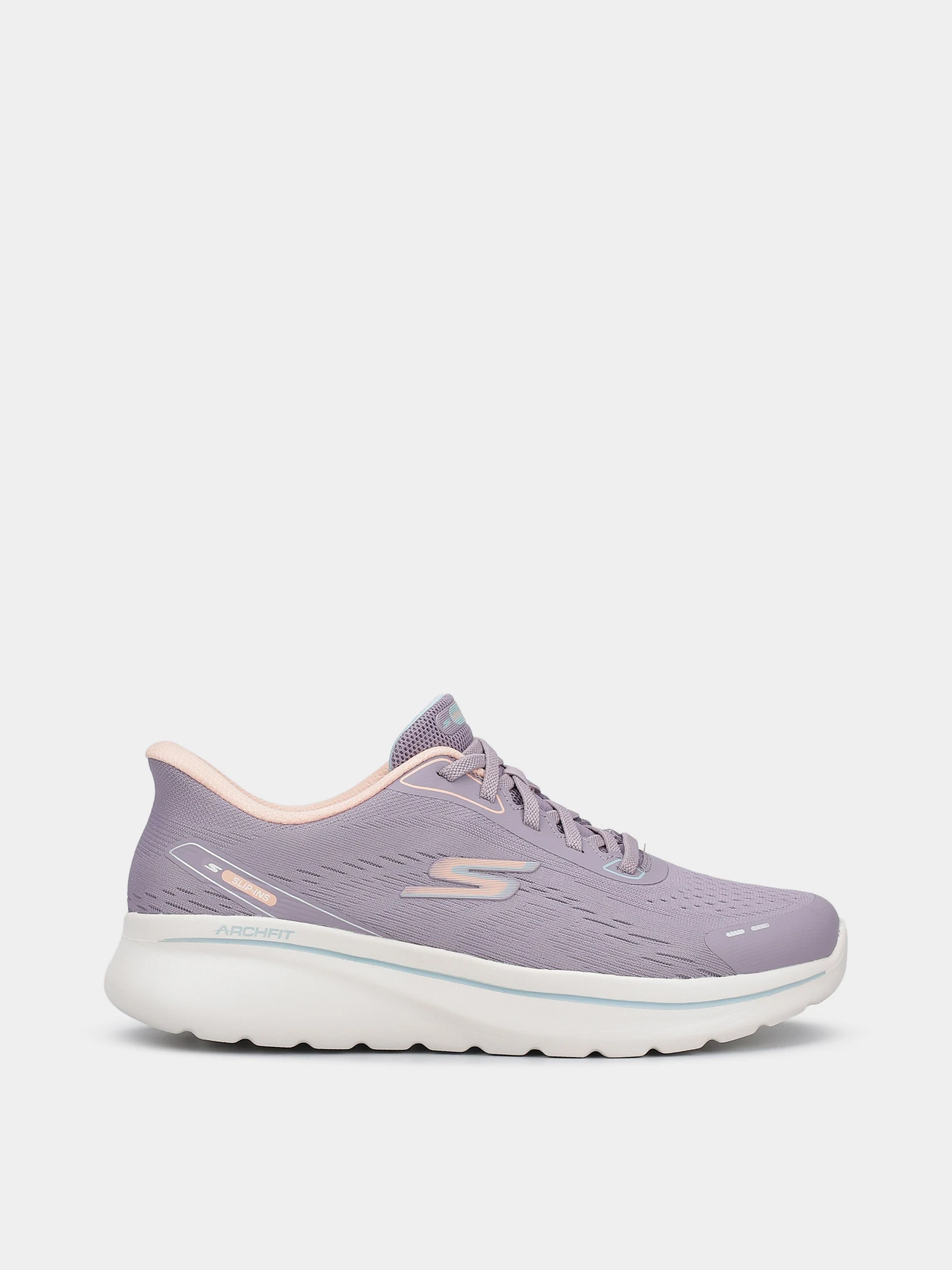 Кроссовки Skechers GO WALK ARCH FIT N-JOY модель 125840 MVE Кроссовки Skechers GO WALK ARCH FIT N-JOY модель 125840 MVE Фото