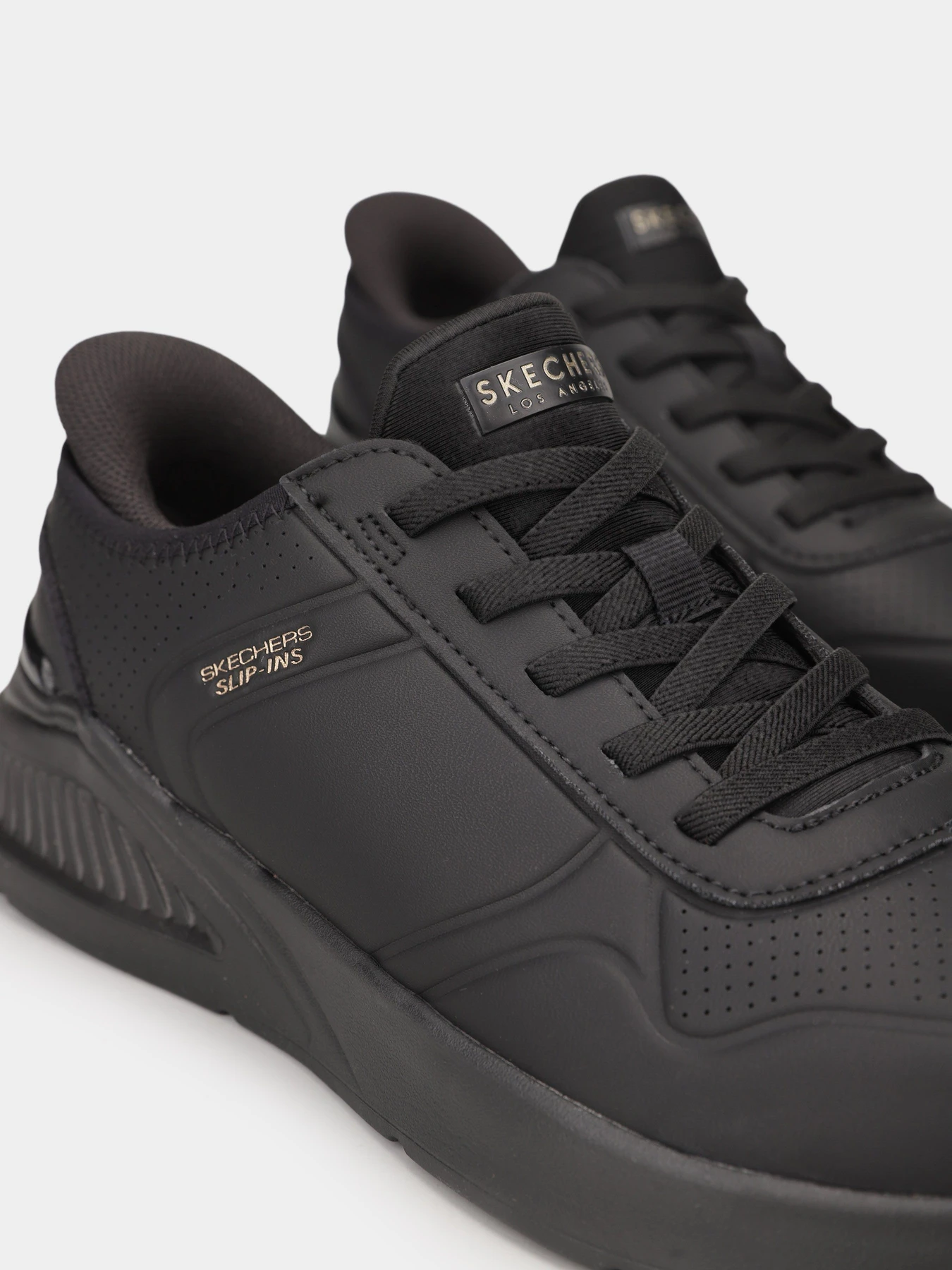Кроссовки Skechers UNO LITE модель 177394 BBK Кроссовки Skechers UNO LITE модель 177394 BBK Фото