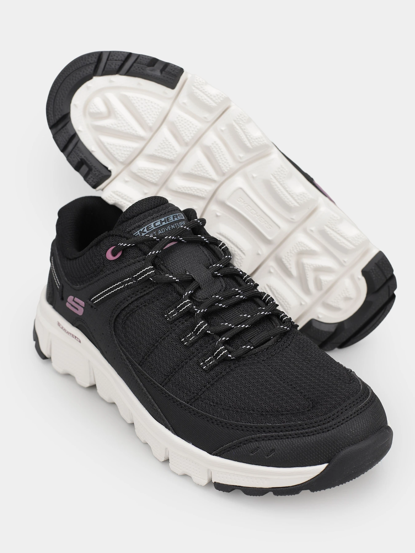 Кроссовки Skechers SUMMITS AT модель 180271 BLK Кроссовки Skechers SUMMITS AT модель 180271 BLK Фото