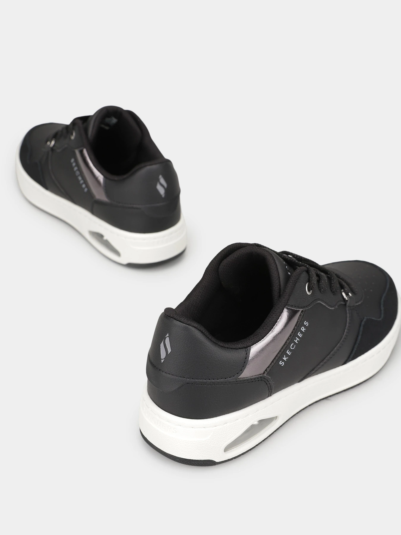 Кеды Skechers UNO CTL модель 177815 BLK Кеды Skechers UNO CTL модель 177815 BLK Фото