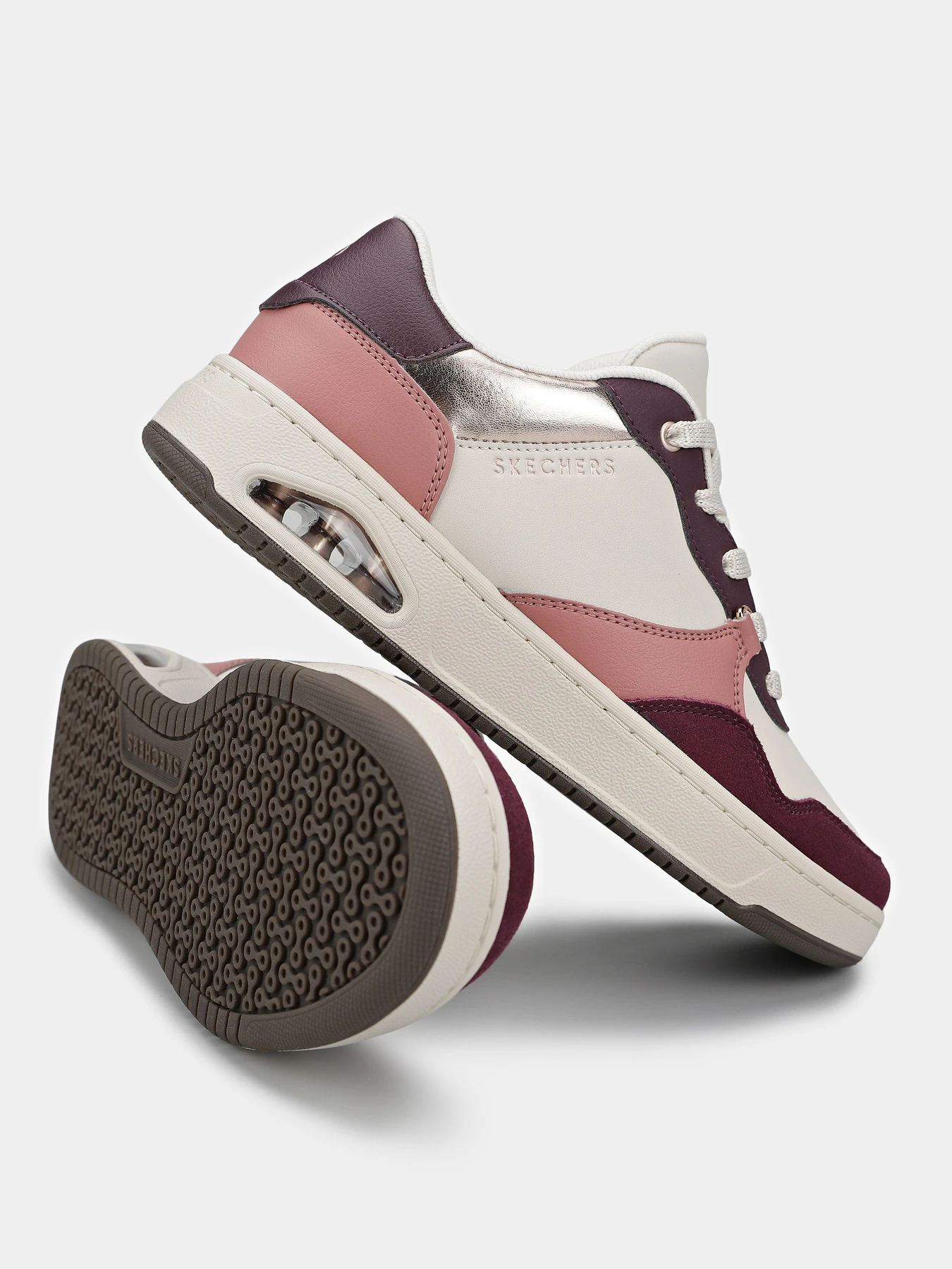 Кеды Skechers UNO CTL модель 177815 PKMT Кеды Skechers UNO CTL модель 177815 PKMT Фото