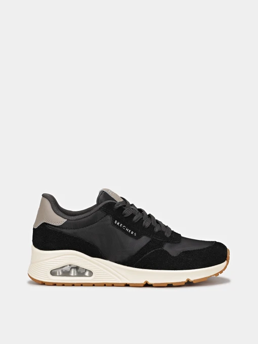 Кроссовки Skechers UNO модель 177857 BLK Фото