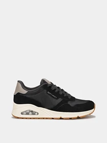 Кроссовки Skechers UNO модель 177857 BLK Фото