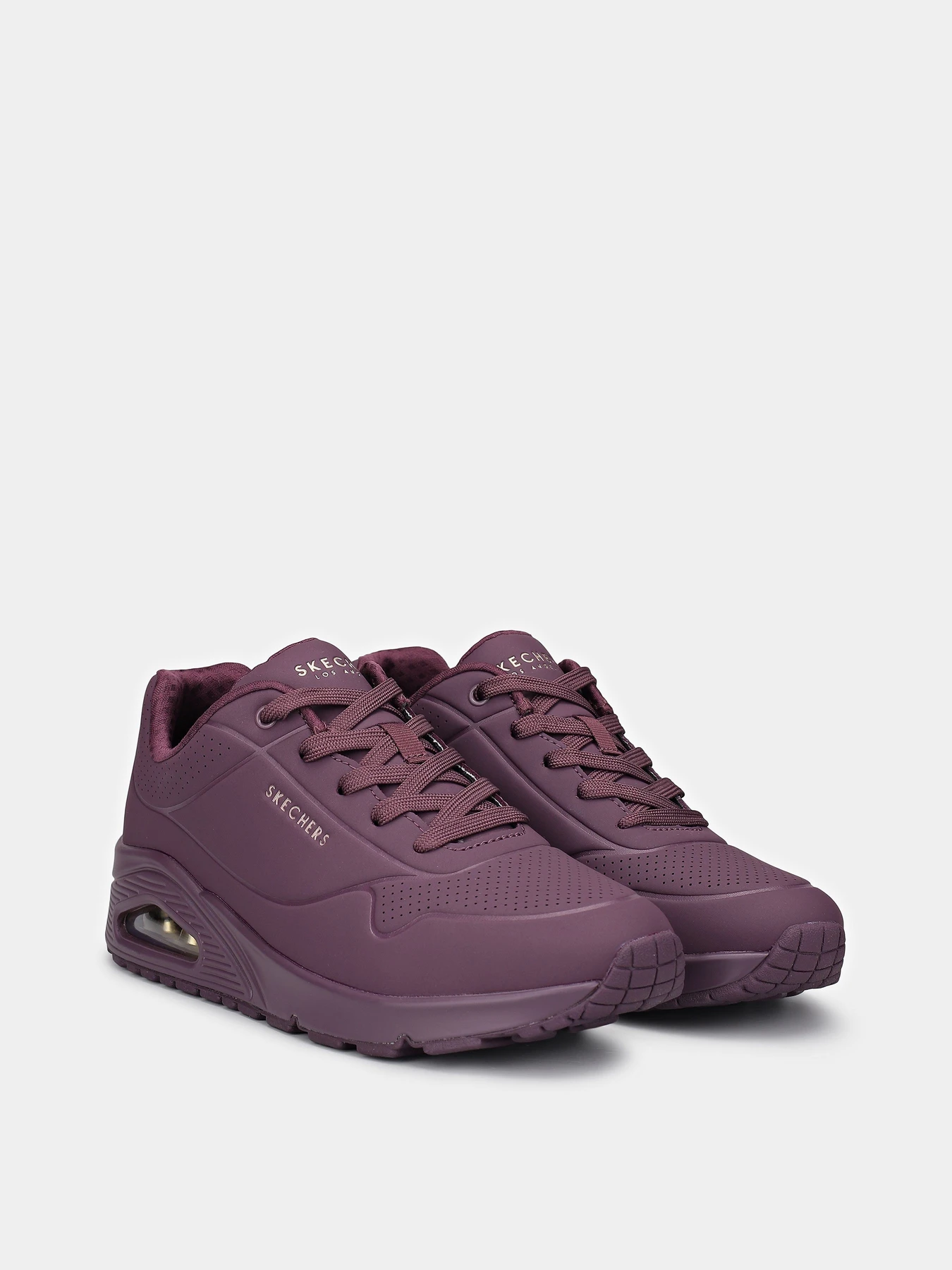 Кроссовки Skechers UNO модель 73690 WINE Фото