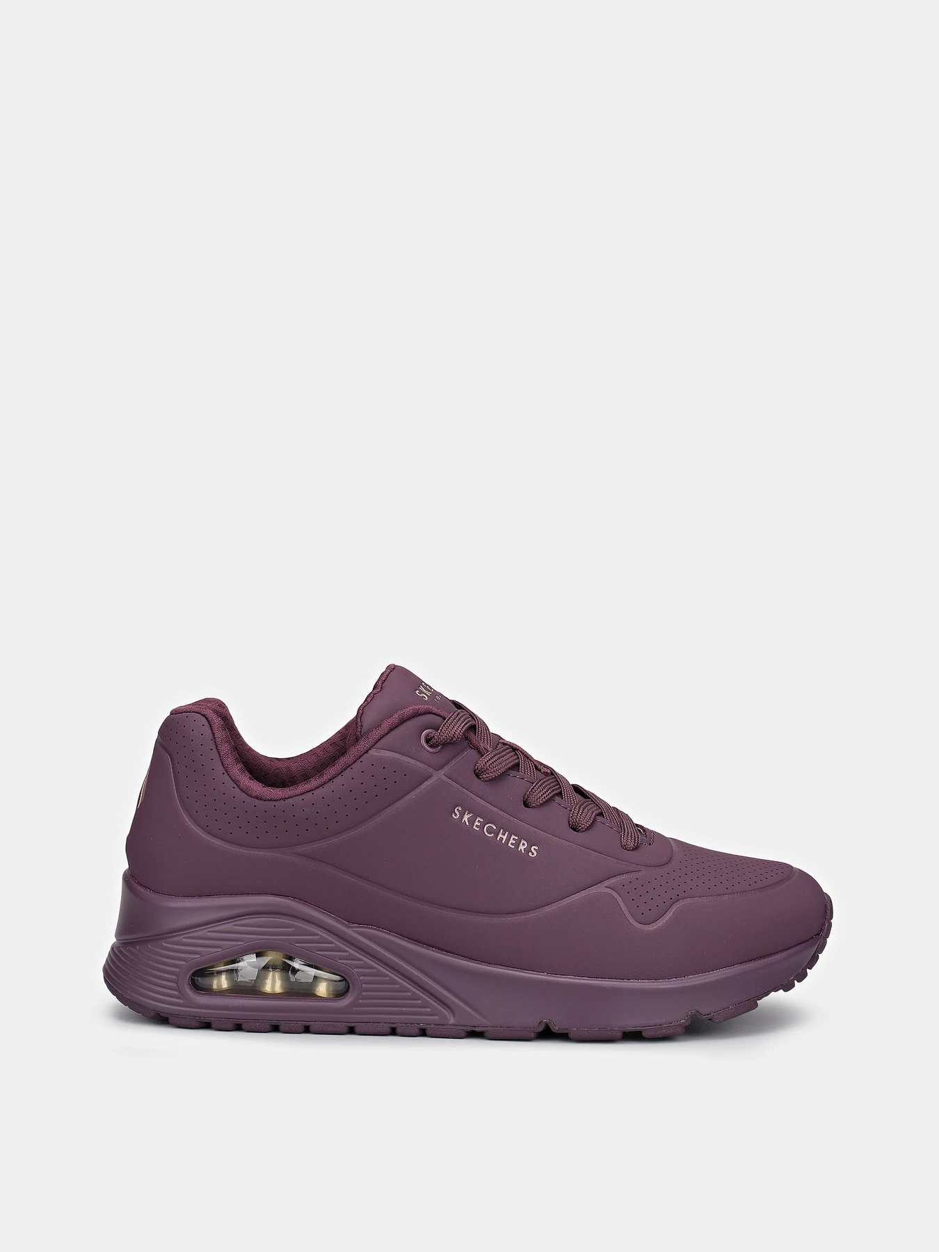 Кроссовки Skechers UNO модель 73690 WINE Фото
