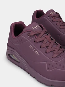 Кроссовки Skechers UNO модель 73690 WINE Фото