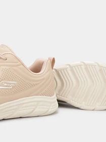 Кроссовки Skechers BOBS B FLEX LO модель 117715 TAN Фото