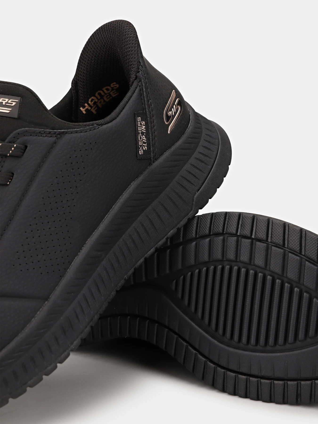 Кроссовки Skechers BOBS SQUAD 4 модель 117740 BBK Кроссовки Skechers BOBS SQUAD 4 модель 117740 BBK Фото