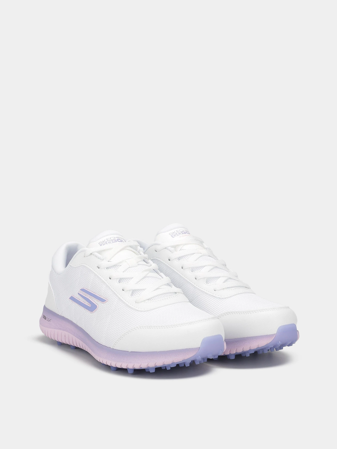 Кроссовки Skechers GO Golf Max - Fairway 4 модель 123054 WLPK Кроссовки Skechers GO Golf Max - Fairway 4 модель 123054 WLPK Фото
