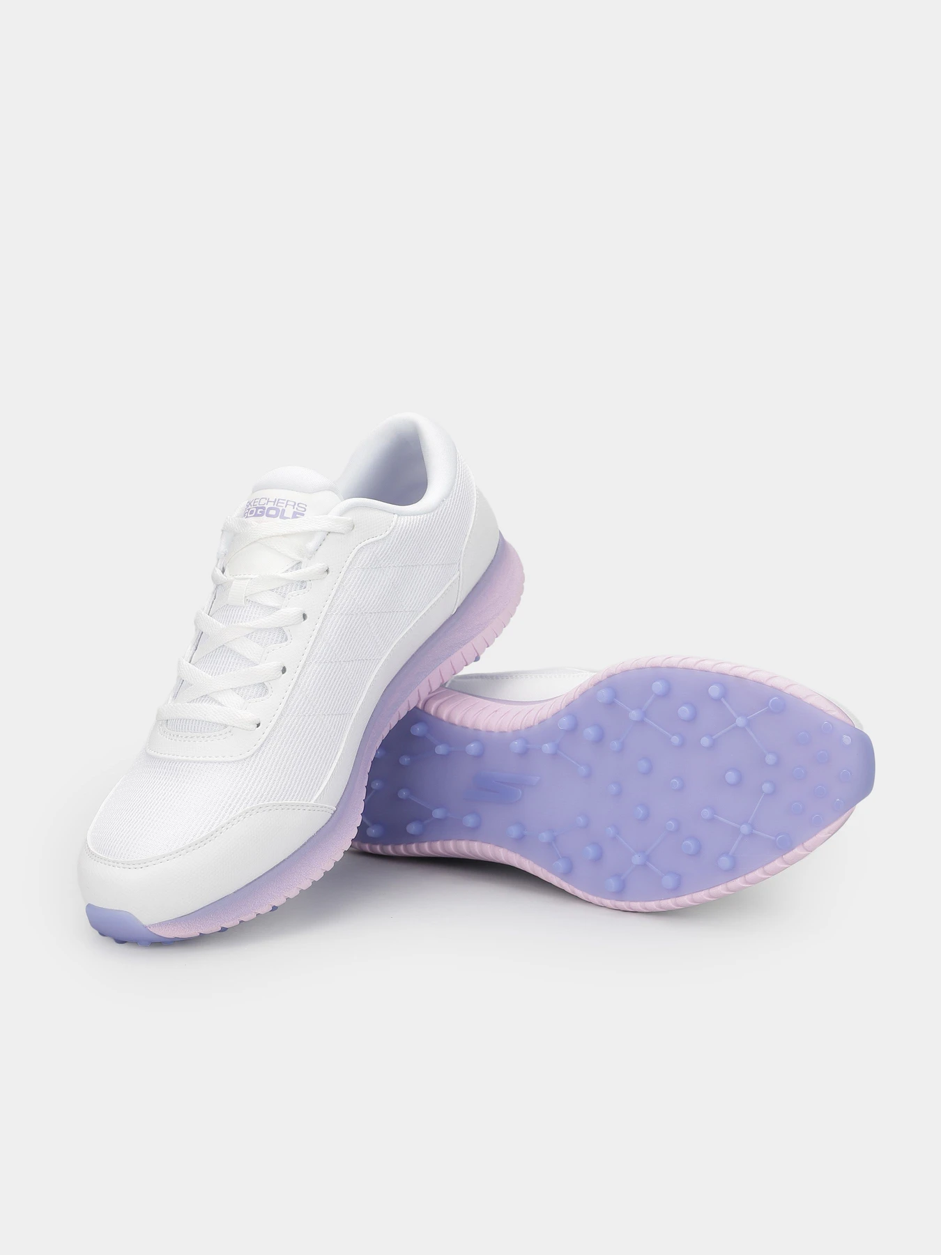 Кроссовки Skechers GO Golf Max - Fairway 4 модель 123054 WLPK Кроссовки Skechers GO Golf Max - Fairway 4 модель 123054 WLPK Фото