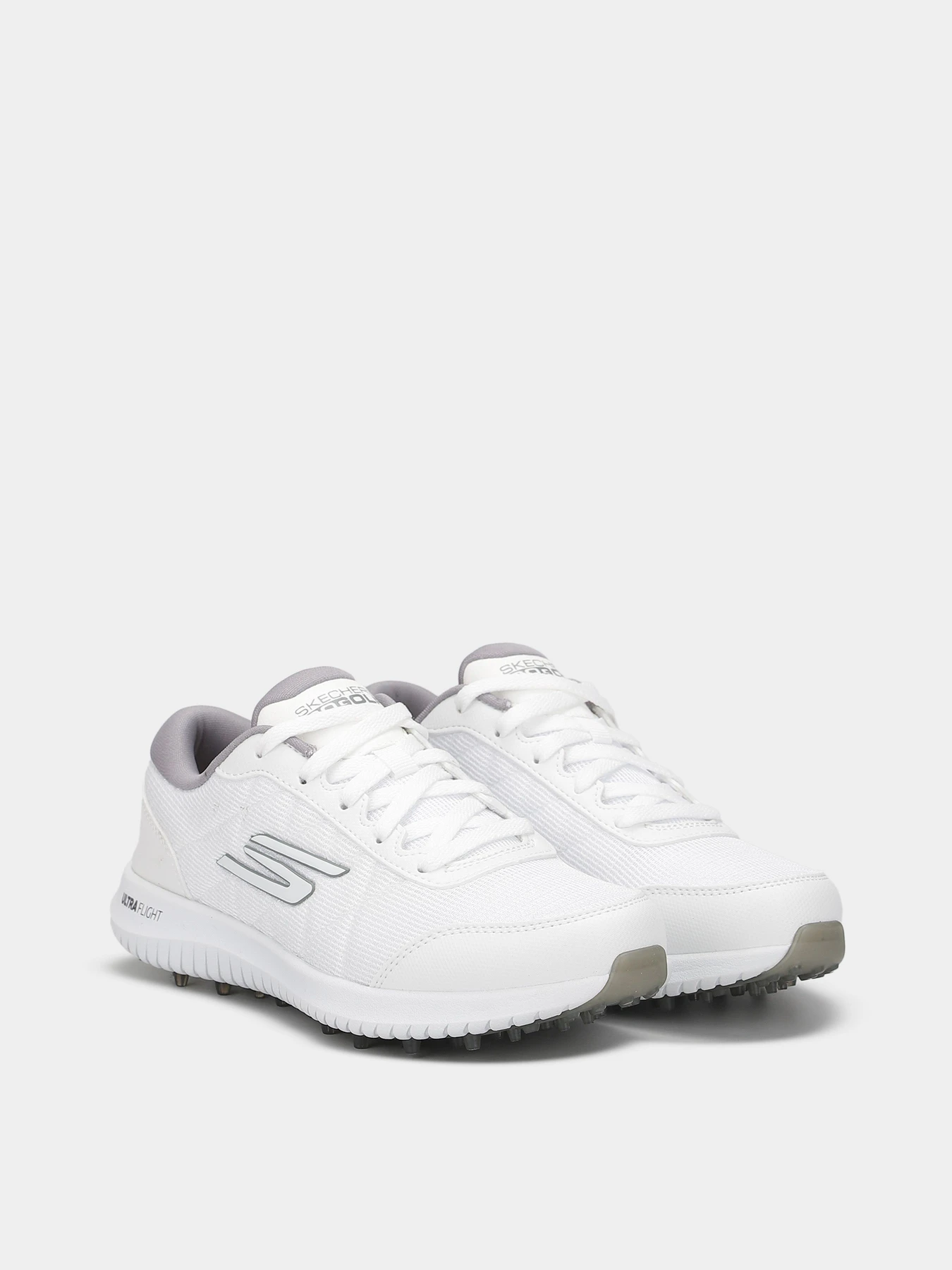 Кроссовки Skechers GO Golf Max - Fairway 4 модель 123054 WGY Кроссовки Skechers GO Golf Max - Fairway 4 модель 123054 WGY Фото