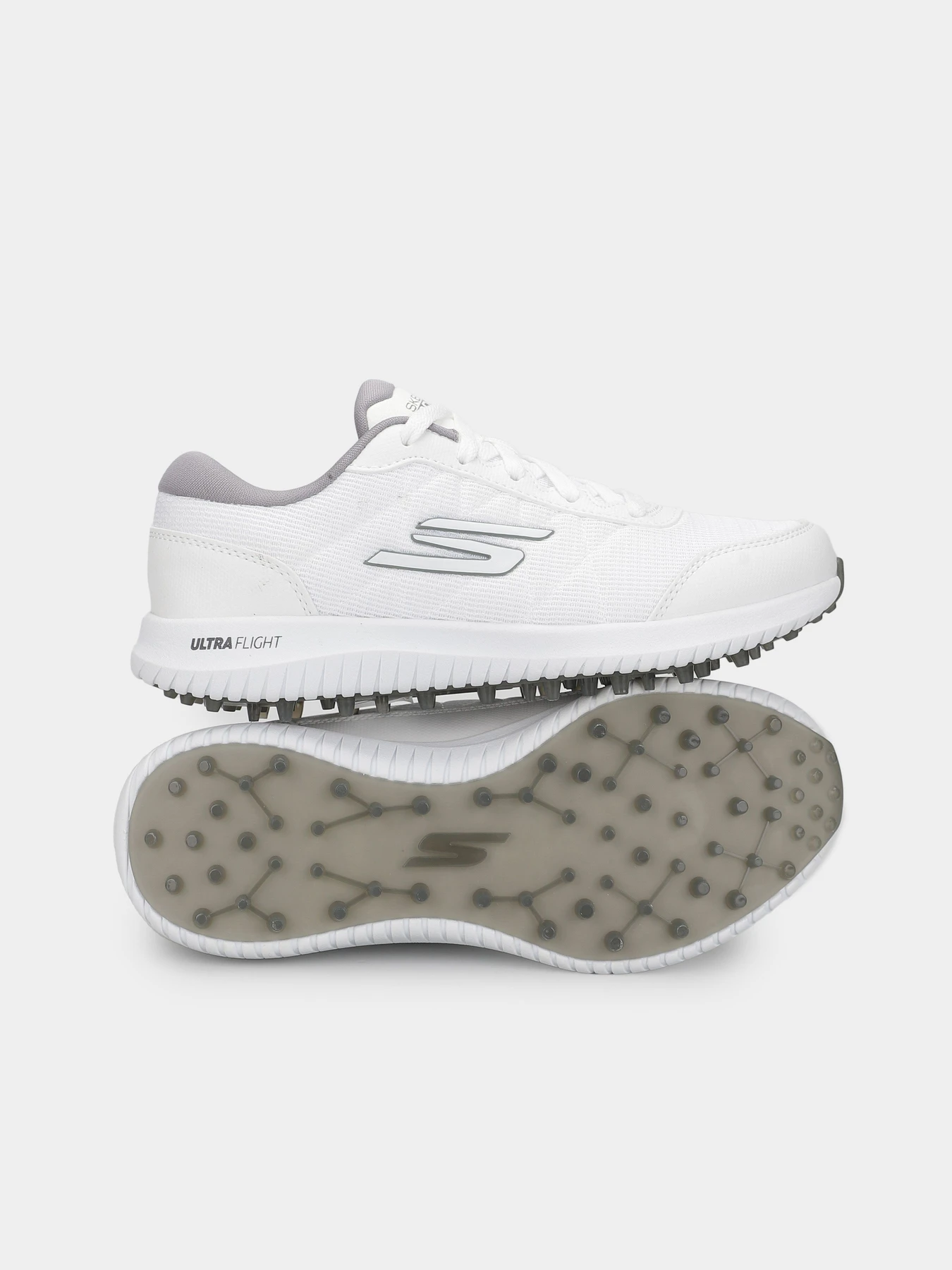 Кроссовки Skechers GO Golf Max - Fairway 4 модель 123054 WGY Кроссовки Skechers GO Golf Max - Fairway 4 модель 123054 WGY Фото