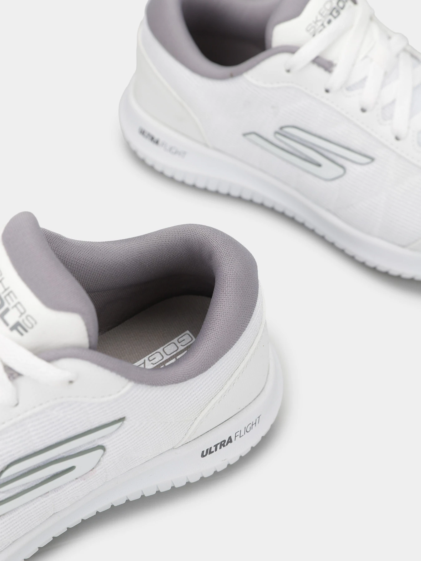 Кроссовки Skechers GO Golf Max - Fairway 4 модель 123054 WGY Кроссовки Skechers GO Golf Max - Fairway 4 модель 123054 WGY Фото