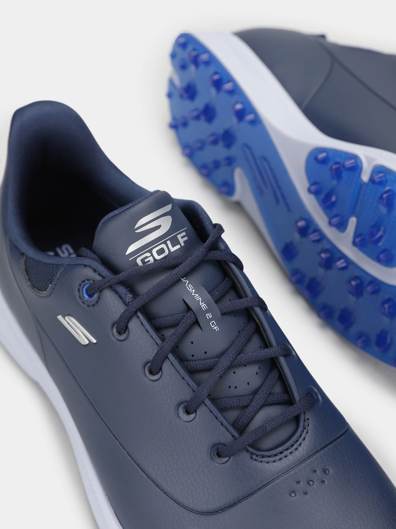 Кроссовки Skechers GO Golf Jasmine 2 GF модель 123099 NVBL Кроссовки Skechers GO Golf Jasmine 2 GF модель 123099 NVBL Фото