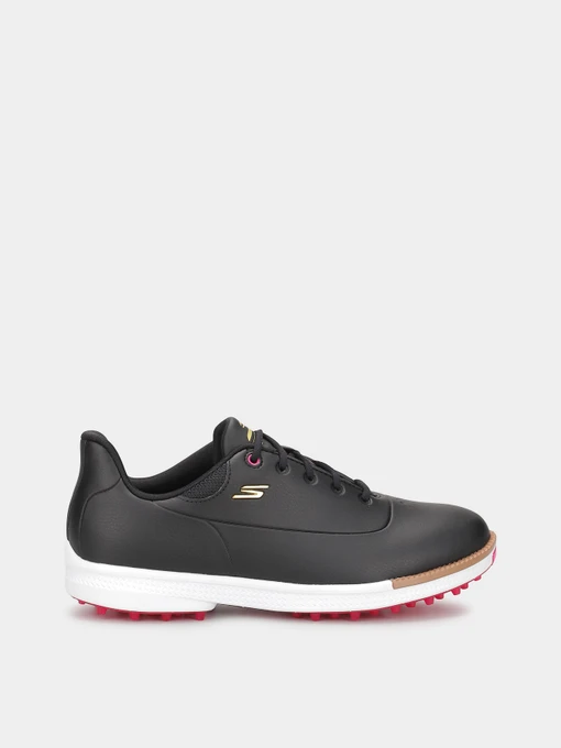 Кроссовки Skechers GO Golf Jasmine 2 GF модель 123099 BKPK Фото
