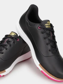 Кроссовки Skechers GO Golf Jasmine 2 GF модель 123099 BKPK Фото