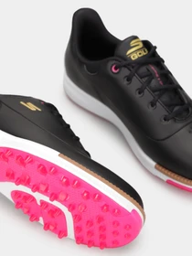 Кроссовки Skechers GO Golf Jasmine 2 GF модель 123099 BKPK Фото