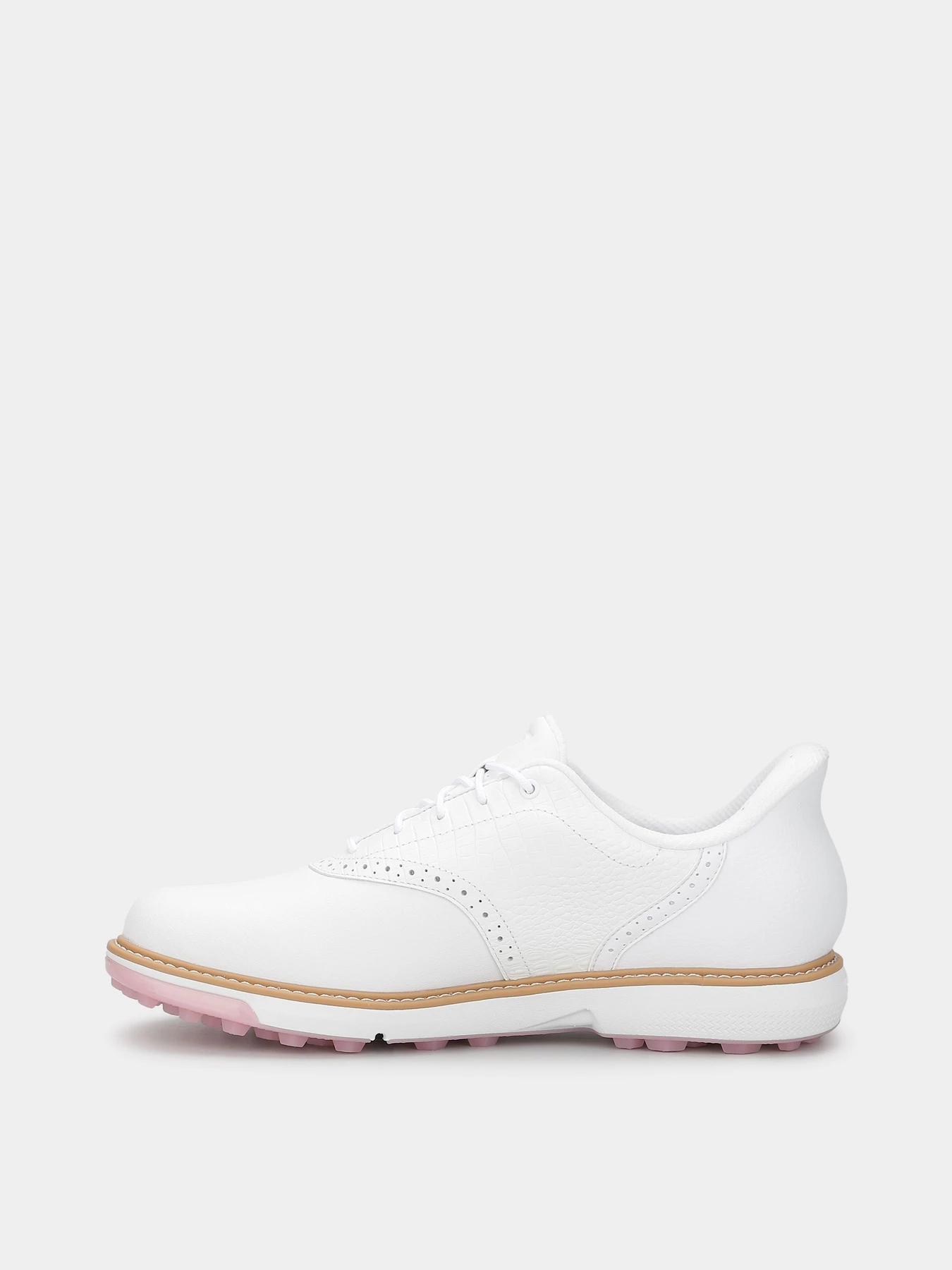 Кроссовки Skechers GO Golf Prestige SL модель 123126 WPK Кроссовки Skechers GO Golf Prestige SL модель 123126 WPK Фото