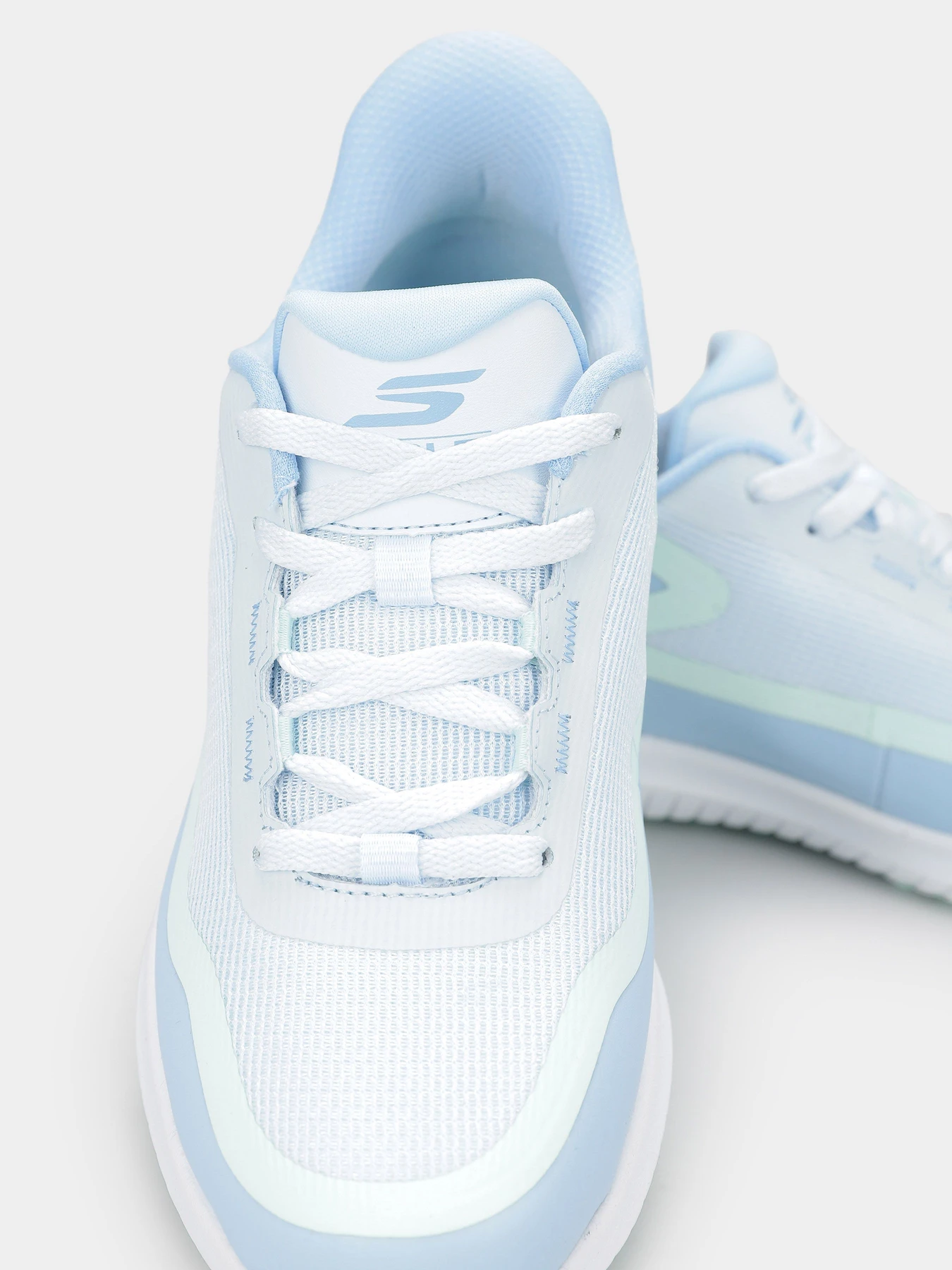 Кроссовки Skechers GO Golf Flight модель 123131 LTBL Кроссовки Skechers GO Golf Flight модель 123131 LTBL Фото