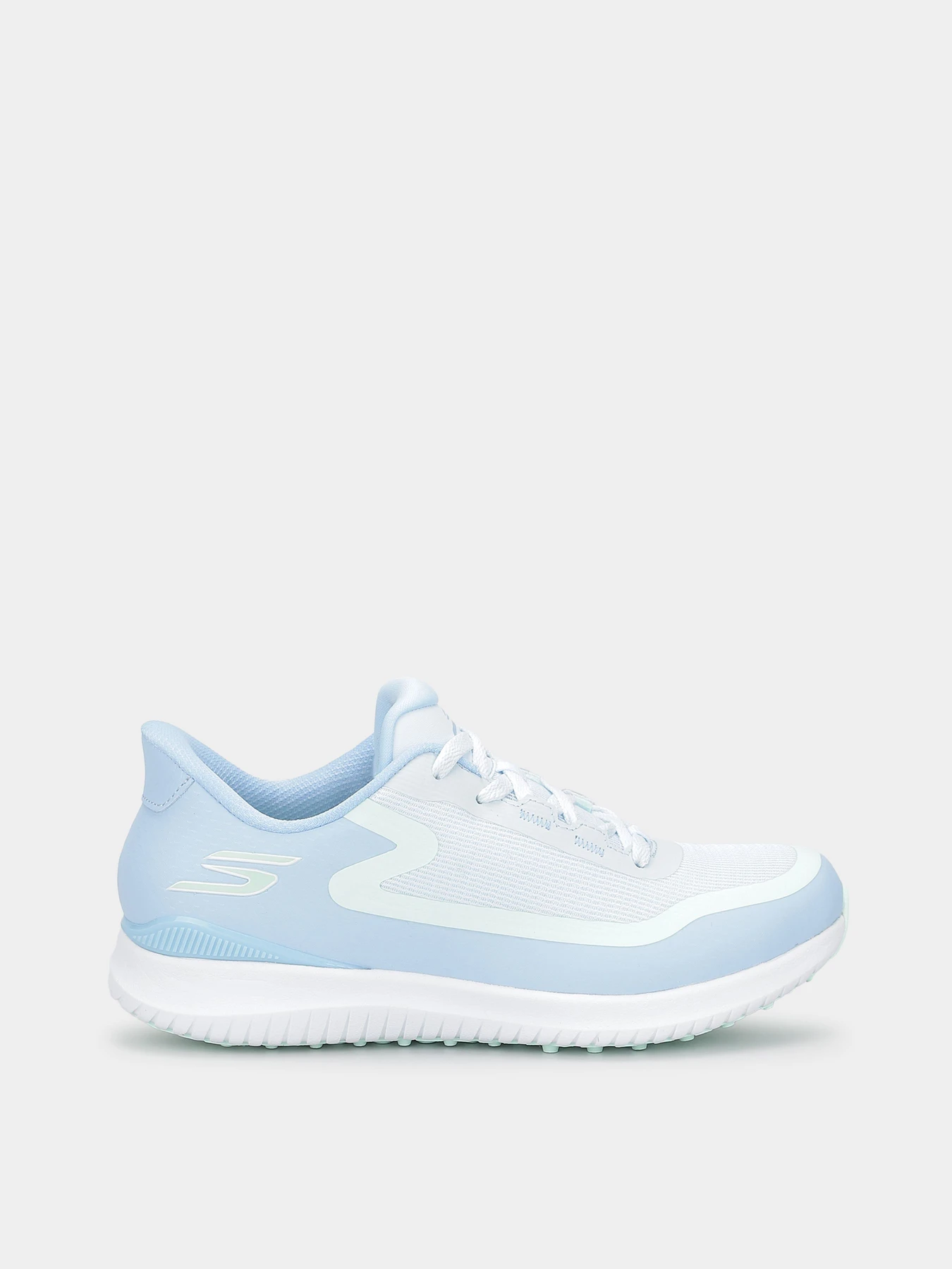 Кроссовки Skechers GO Golf Flight модель 123131 LTBL Кроссовки Skechers GO Golf Flight модель 123131 LTBL Фото