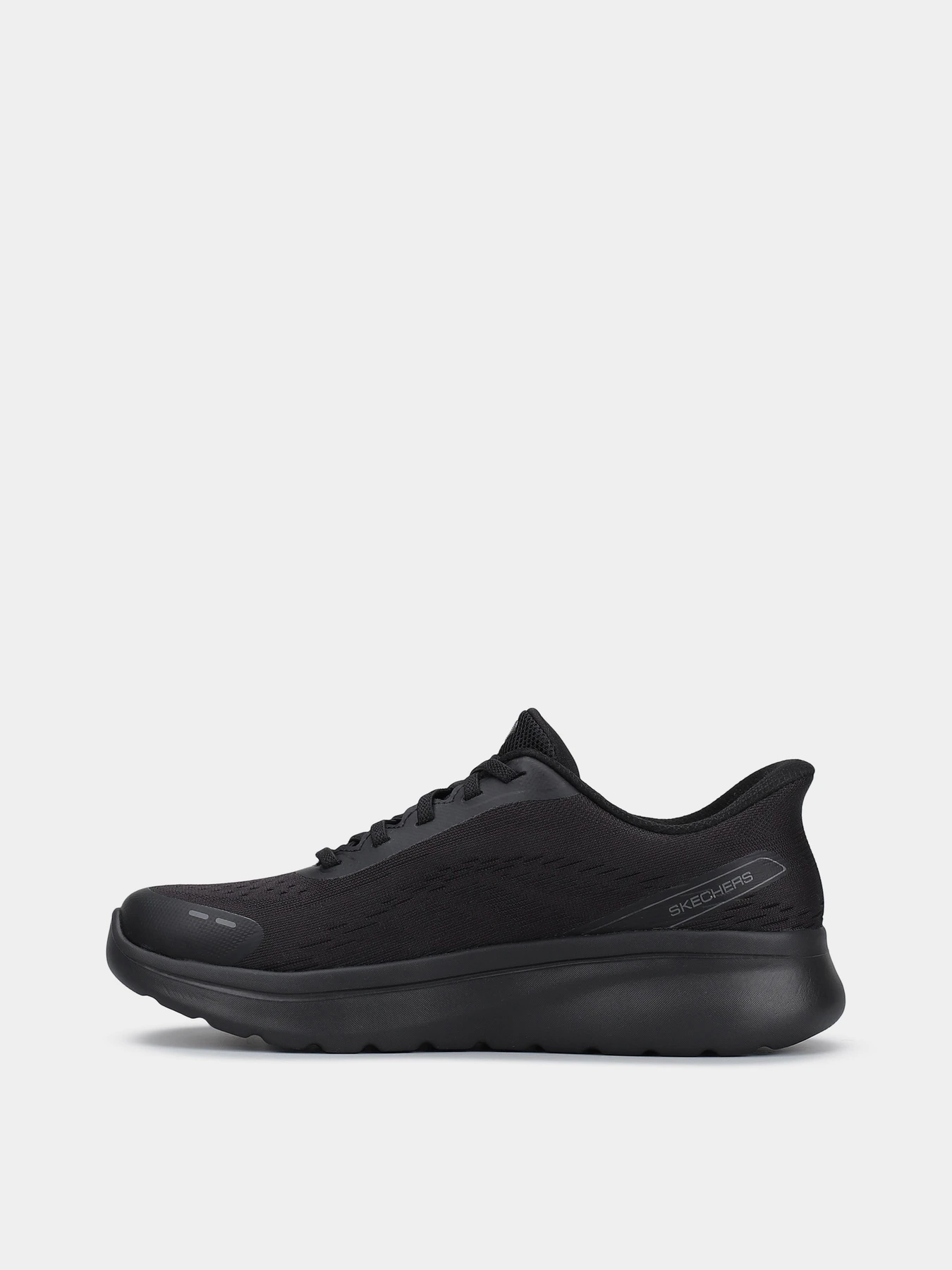 Кросівки Skechers GO WALK ARCH FIT N-JOY модель 125840 BBK Кросівки Skechers GO WALK ARCH FIT N-JOY модель 125840 BBK Фото