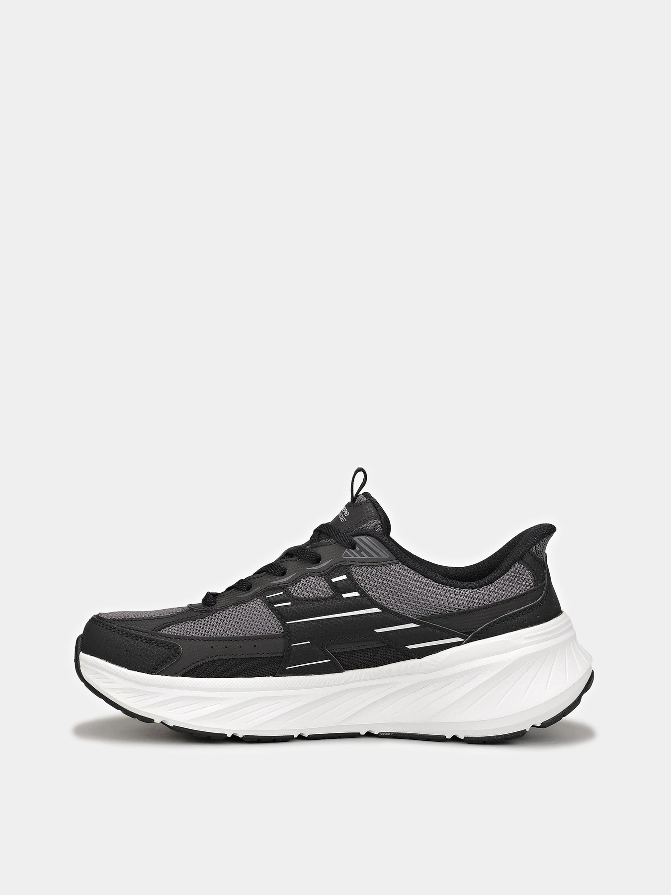Кроссовки Skechers EDGERIDE модель 150497 BKW Кроссовки Skechers EDGERIDE модель 150497 BKW Фото