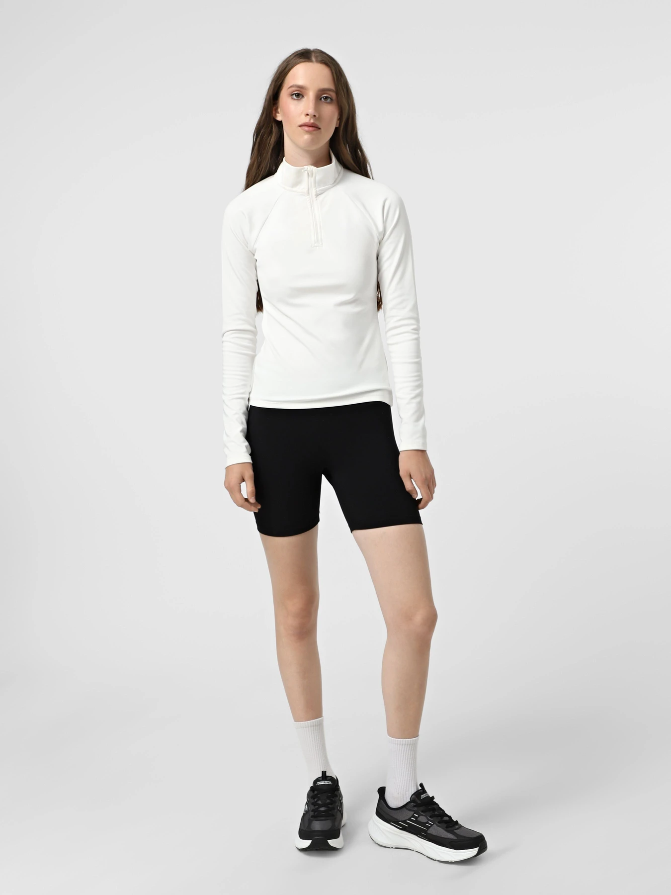 Кроссовки Skechers EDGERIDE модель 150497 BKW Кроссовки Skechers EDGERIDE модель 150497 BKW Фото