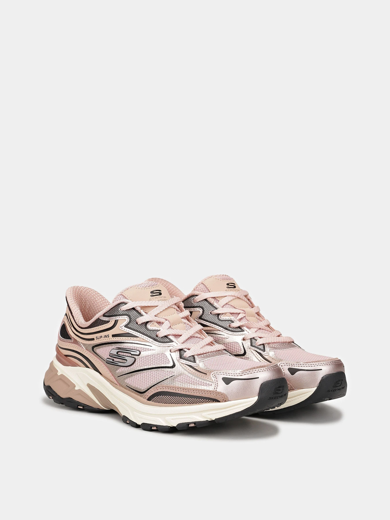 Кроссовки Skechers STAMINA SPORT модель 150710 ROS Фото