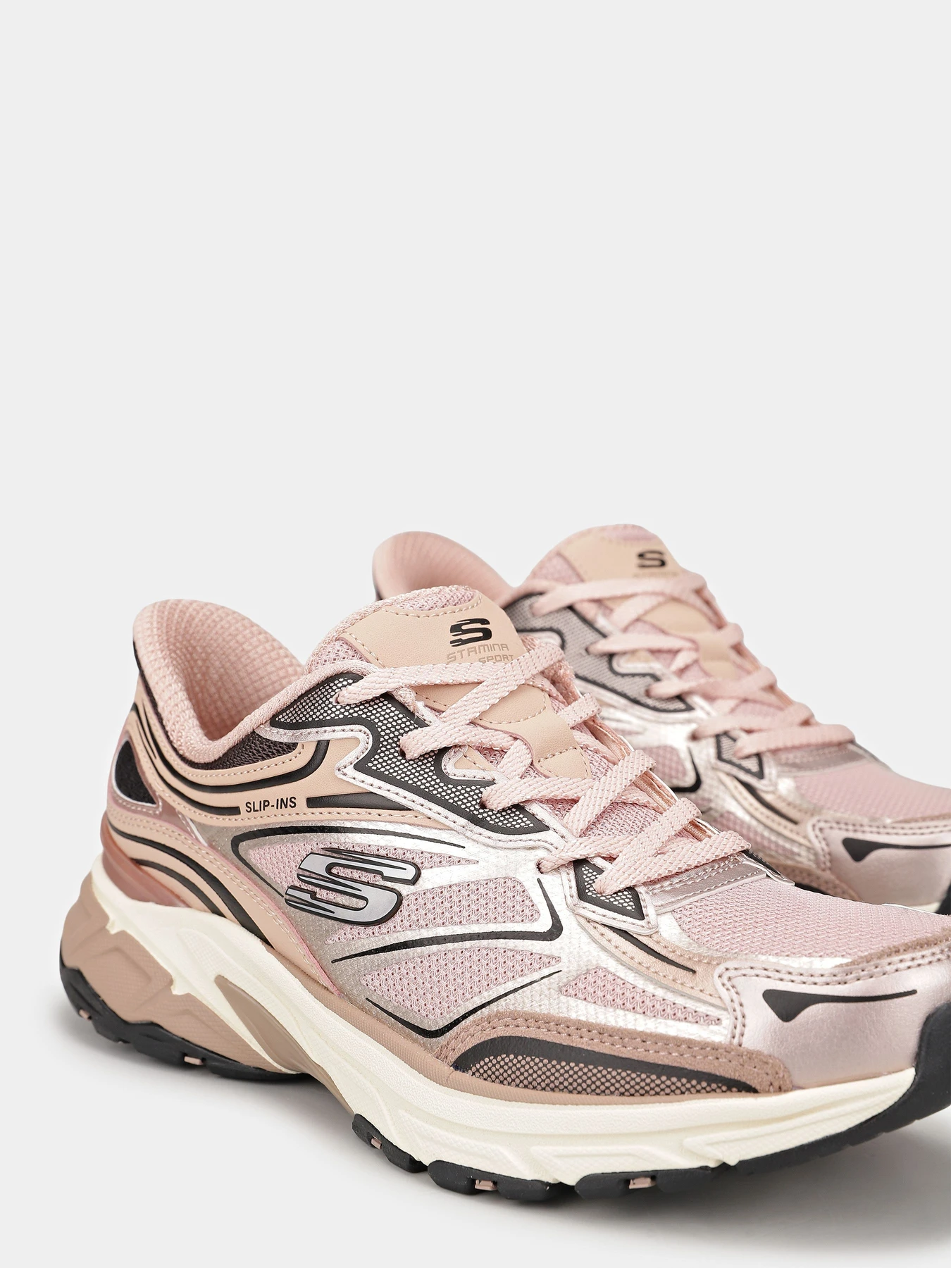 Кроссовки Skechers STAMINA SPORT модель 150710 ROS Фото