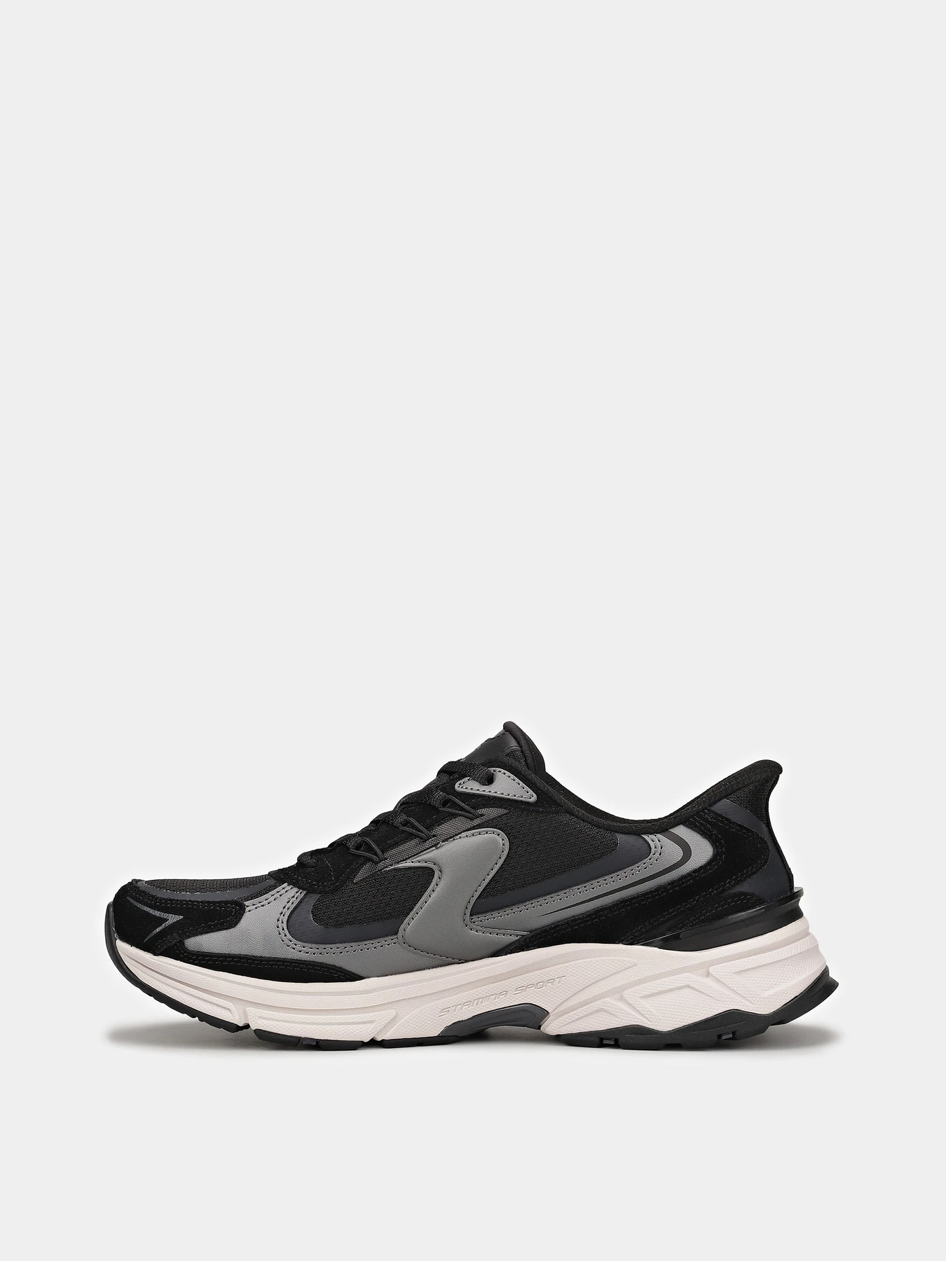 Кроссовки Skechers STAMINA SPORT модель 150711 BLK Кроссовки Skechers STAMINA SPORT модель 150711 BLK Фото